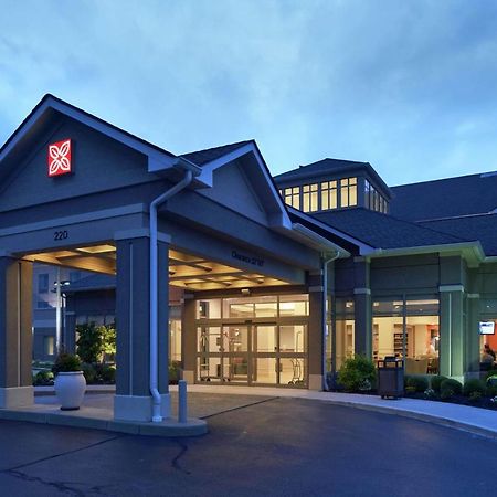 Hilton Garden Inn Evansville Esterno foto