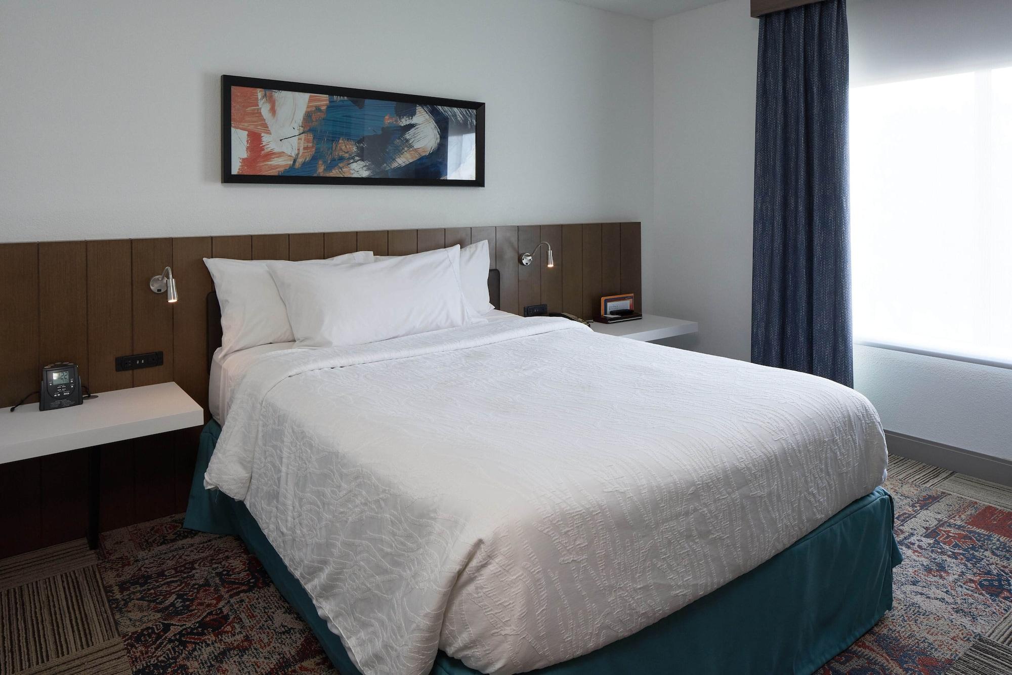 Hilton Garden Inn Evansville Esterno foto