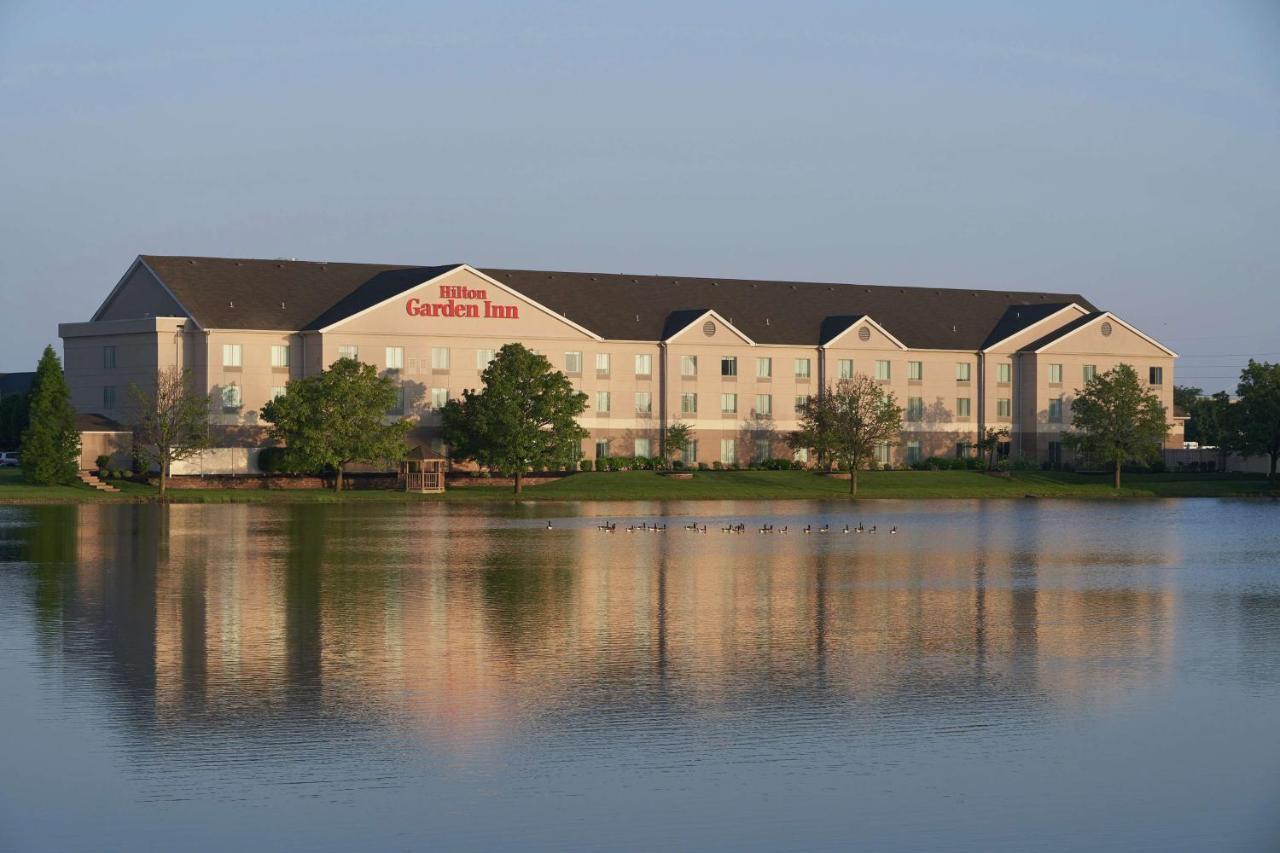 Hilton Garden Inn Evansville Esterno foto