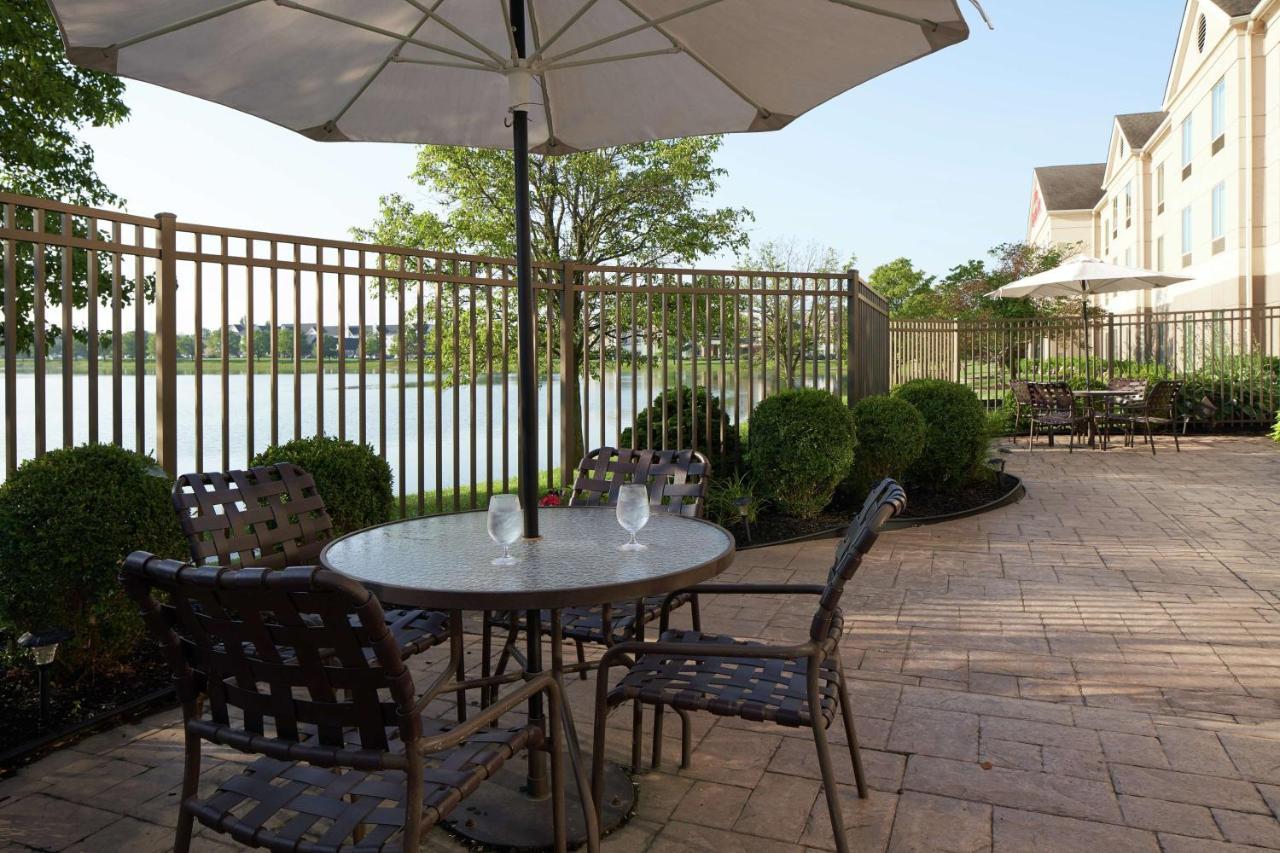 Hilton Garden Inn Evansville Esterno foto