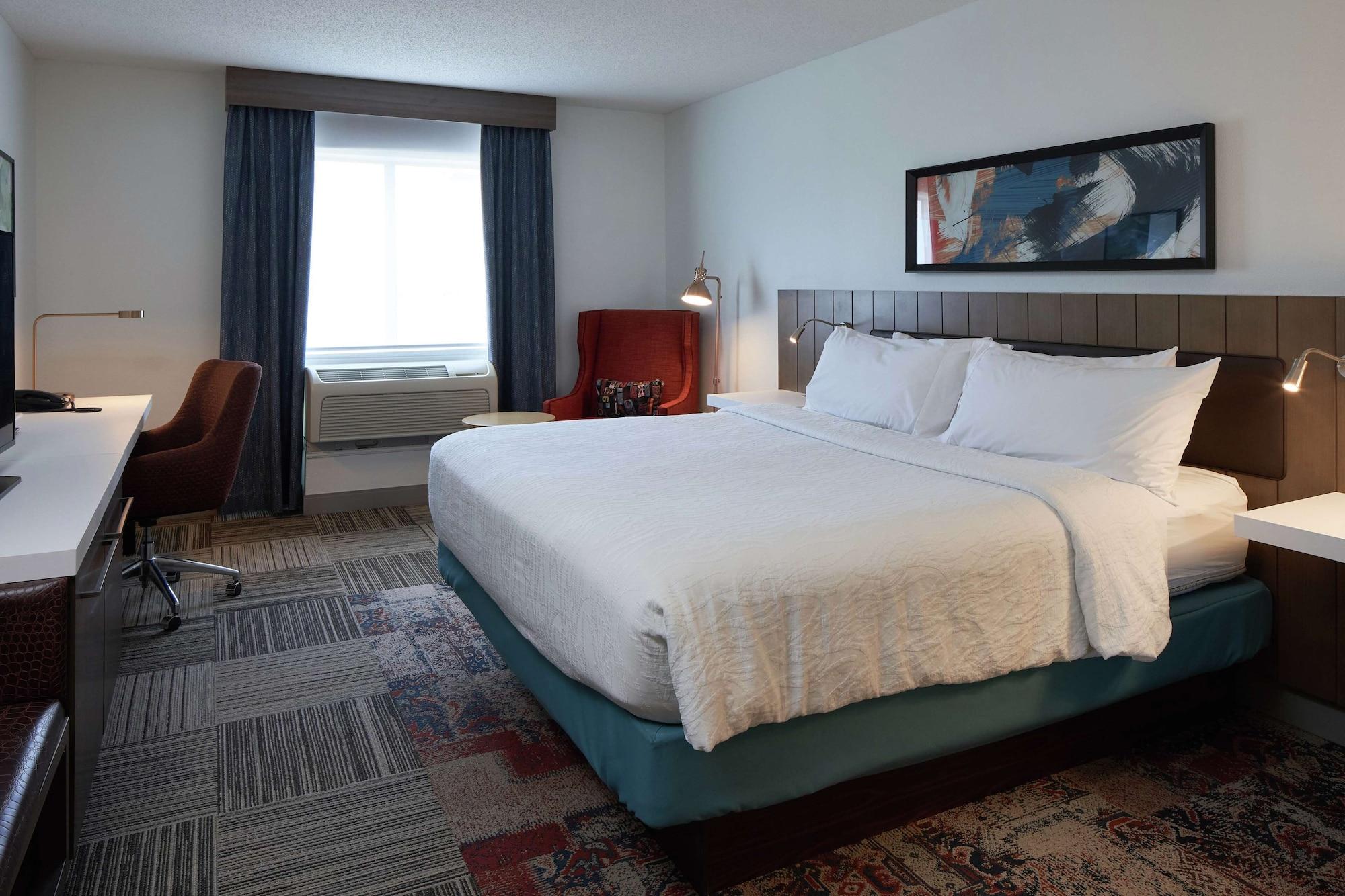 Hilton Garden Inn Evansville Esterno foto