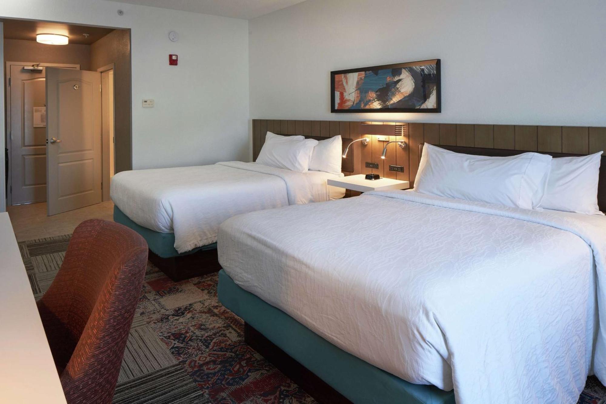 Hilton Garden Inn Evansville Esterno foto