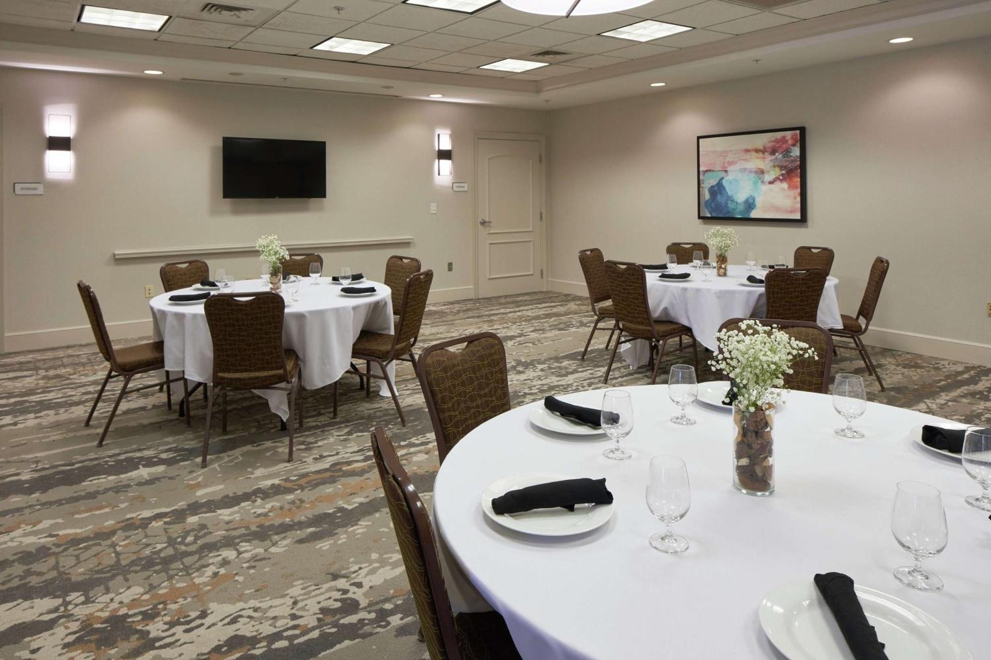 Hilton Garden Inn Evansville Esterno foto