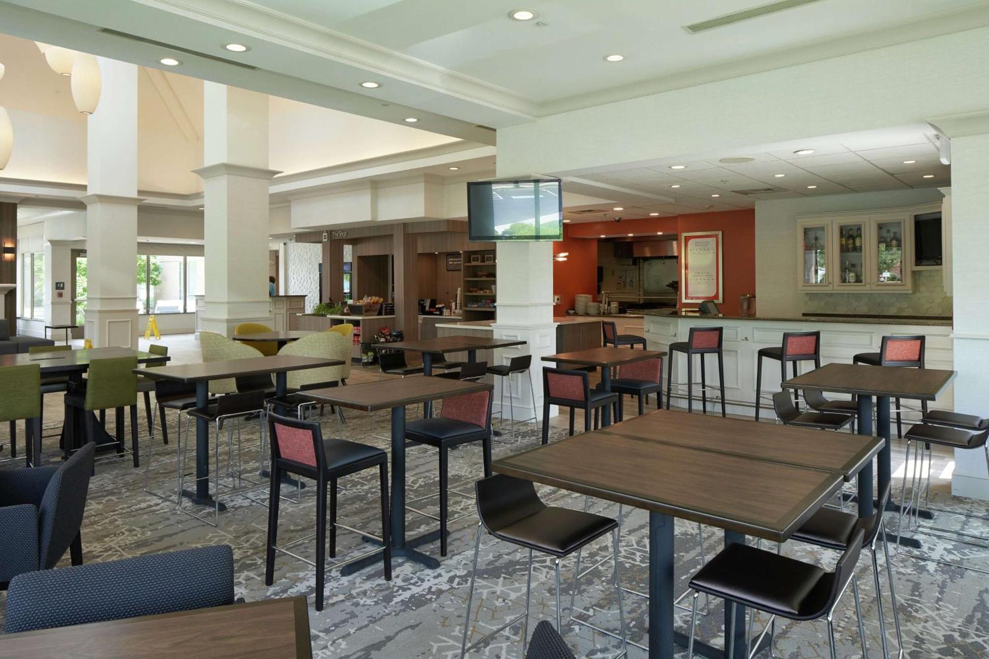 Hilton Garden Inn Evansville Esterno foto