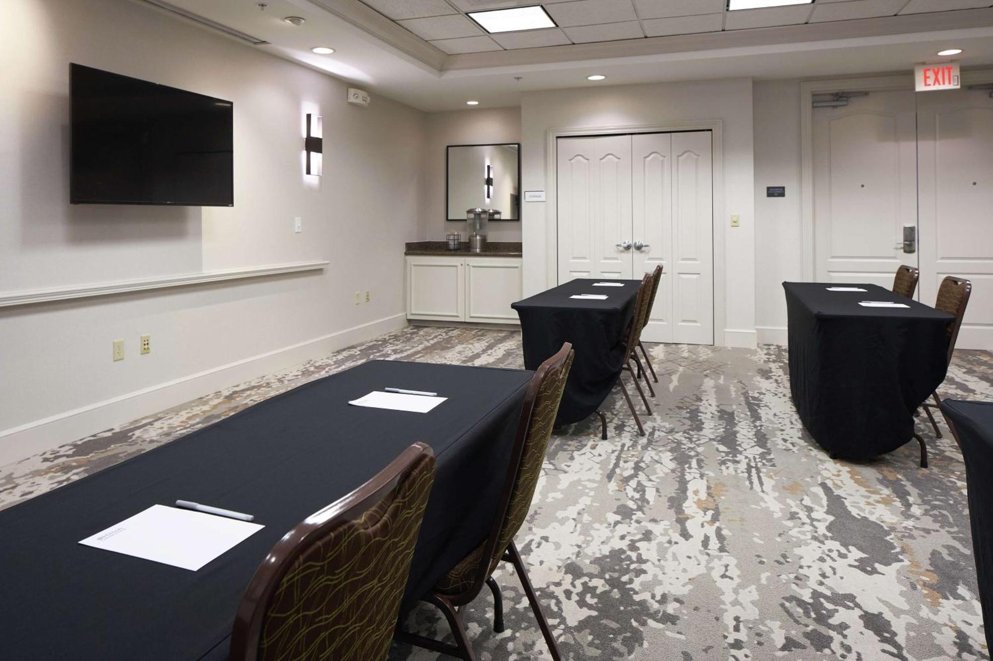 Hilton Garden Inn Evansville Esterno foto