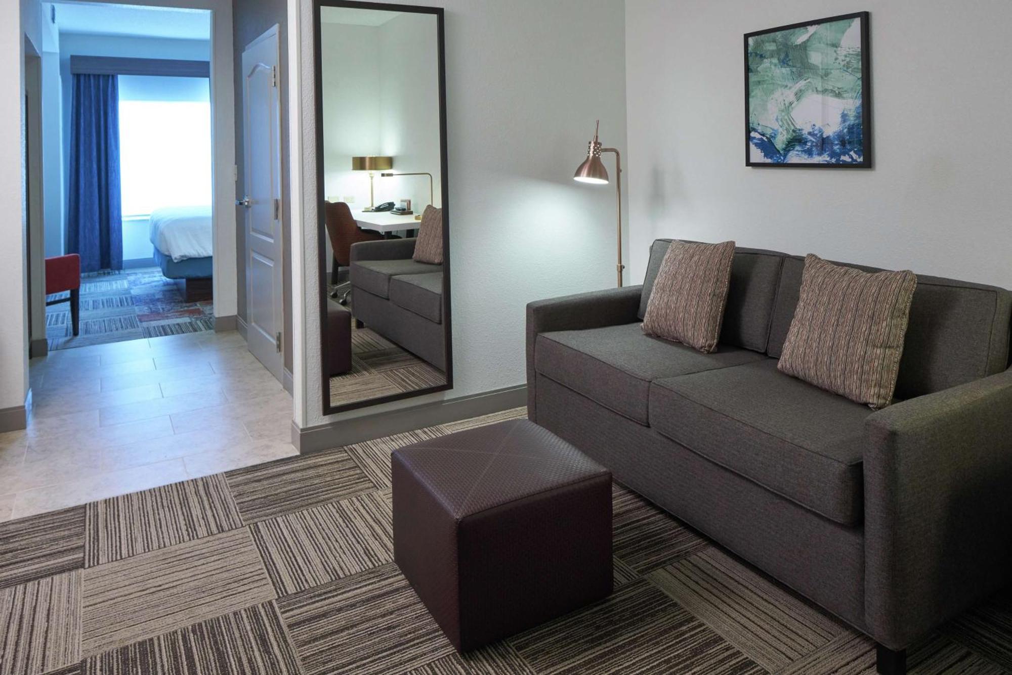Hilton Garden Inn Evansville Esterno foto