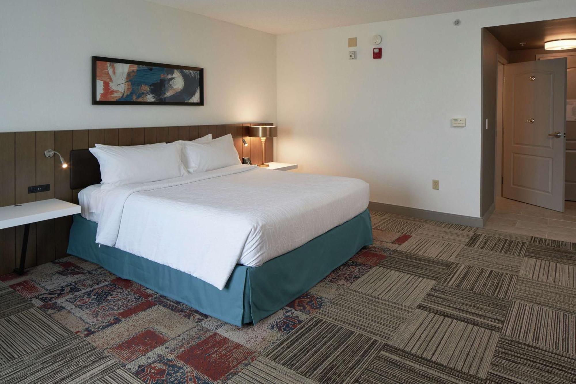 Hilton Garden Inn Evansville Esterno foto