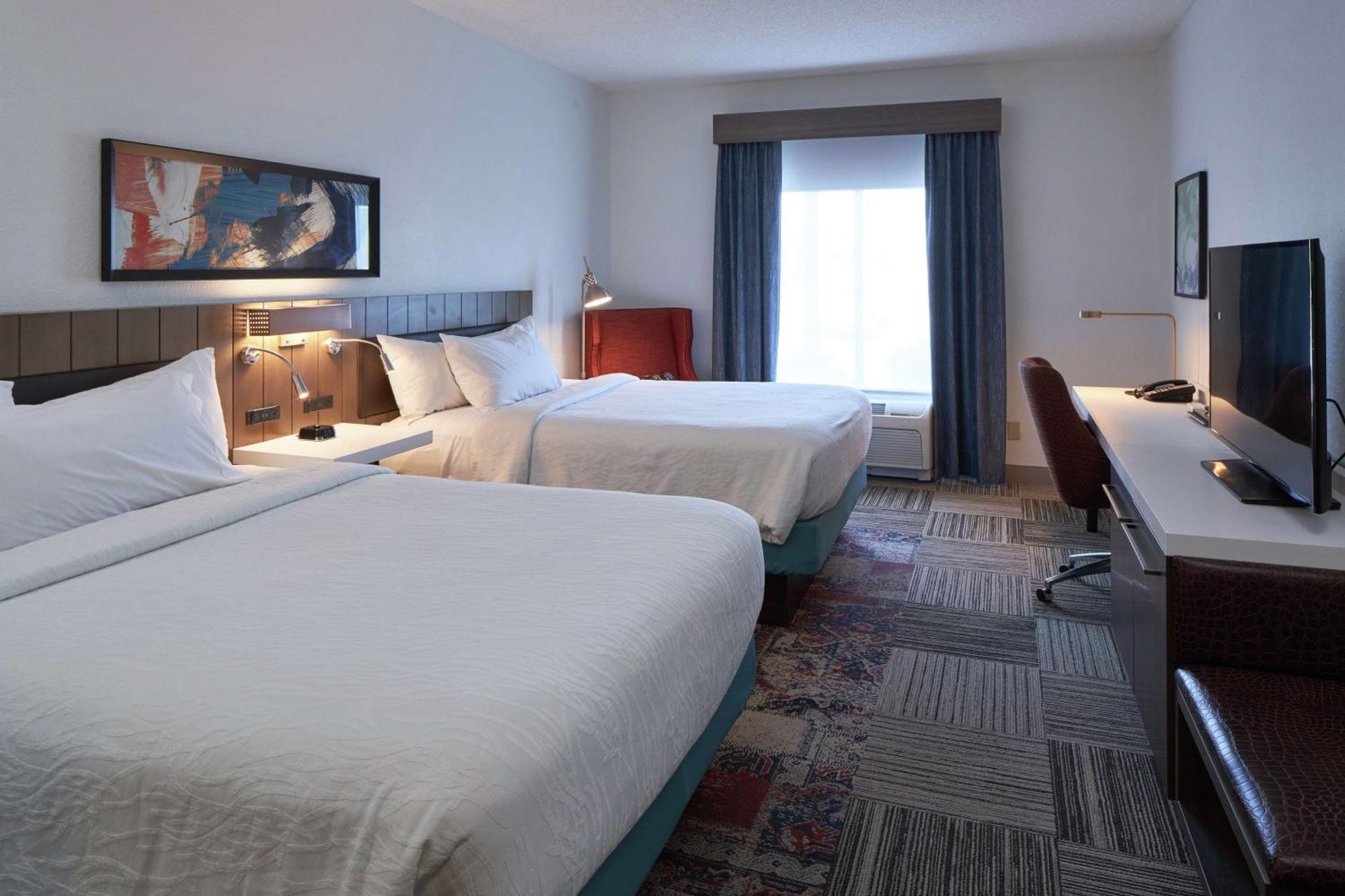 Hilton Garden Inn Evansville Esterno foto