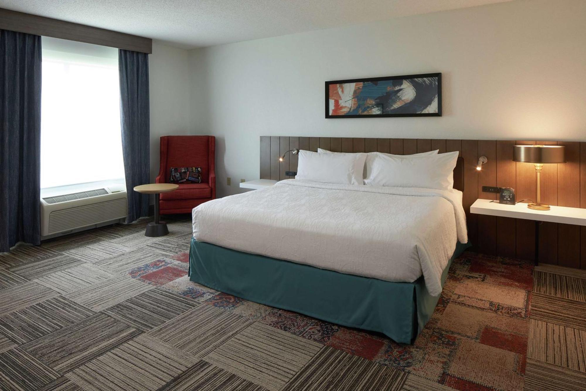 Hilton Garden Inn Evansville Esterno foto