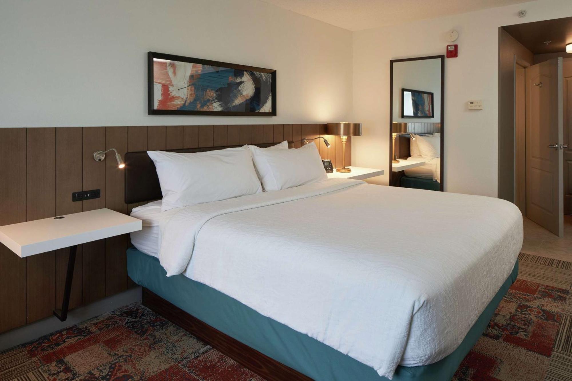 Hilton Garden Inn Evansville Esterno foto