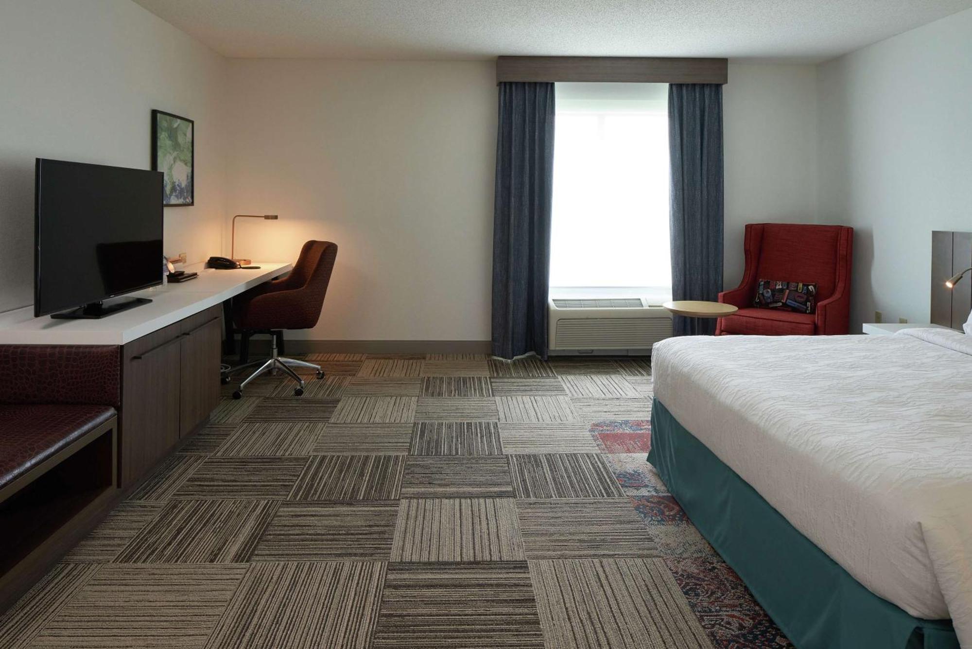 Hilton Garden Inn Evansville Esterno foto