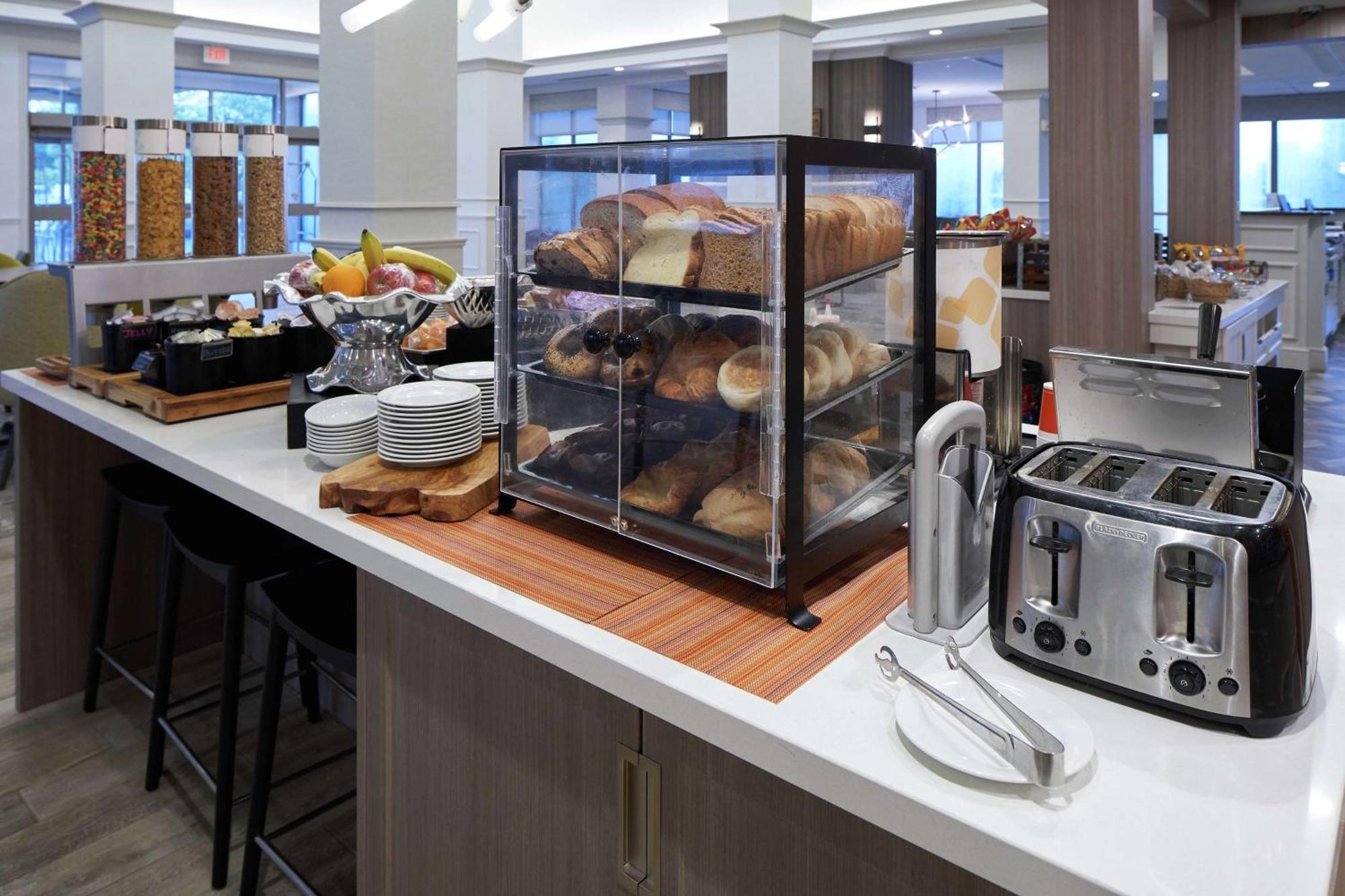 Hilton Garden Inn Evansville Esterno foto