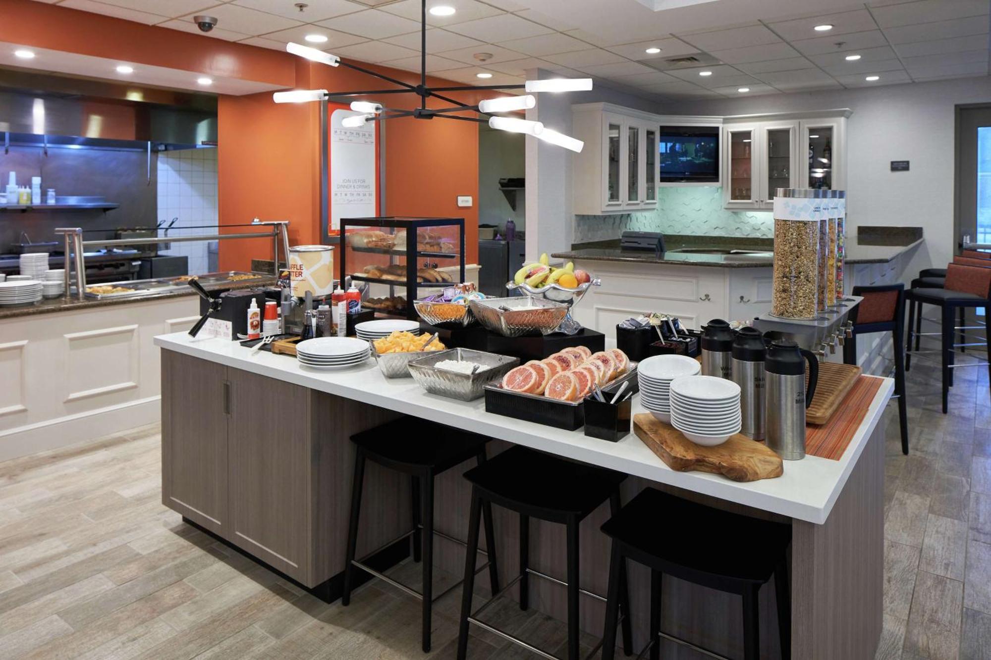 Hilton Garden Inn Evansville Esterno foto