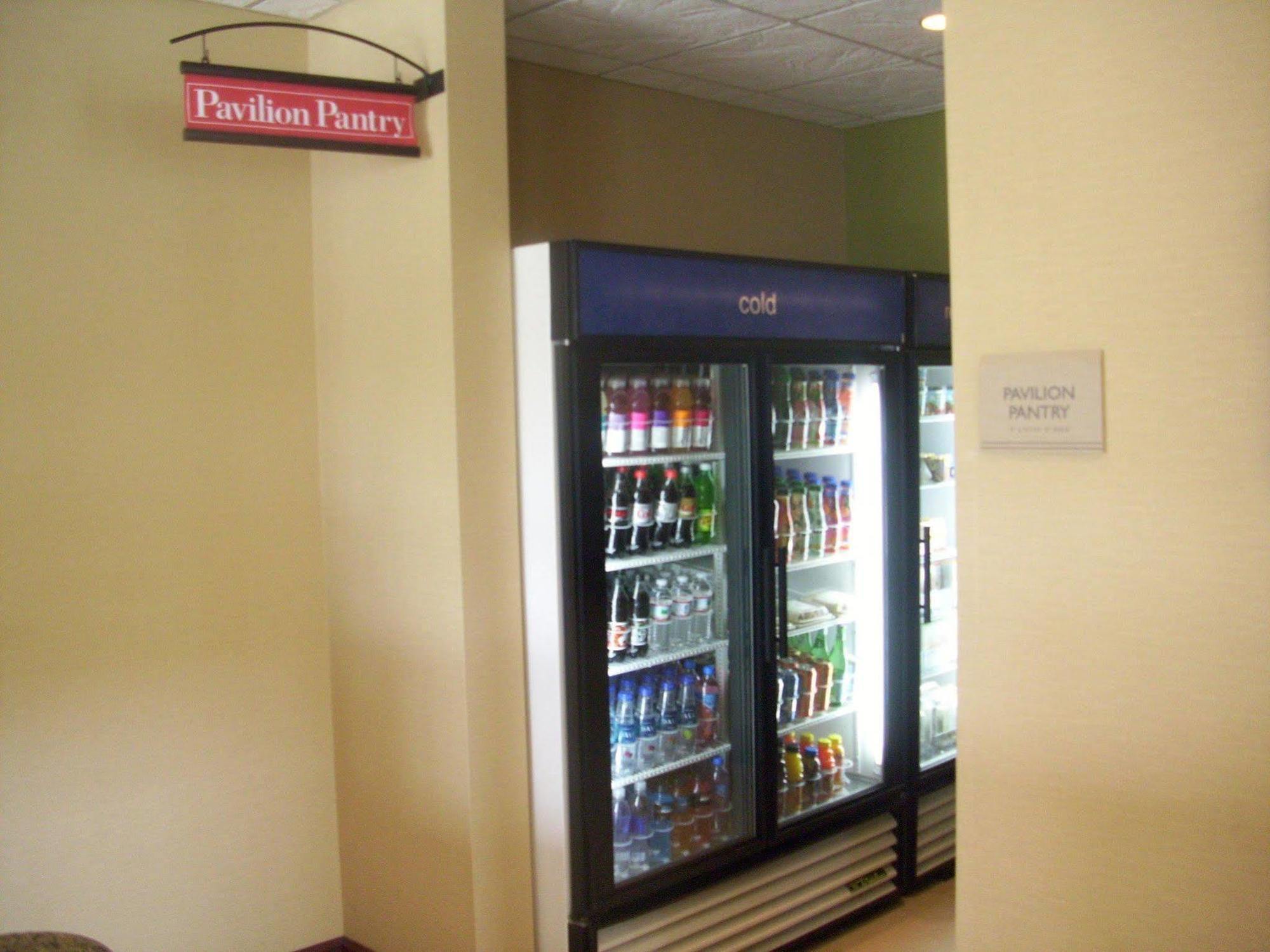 Hilton Garden Inn Evansville Esterno foto